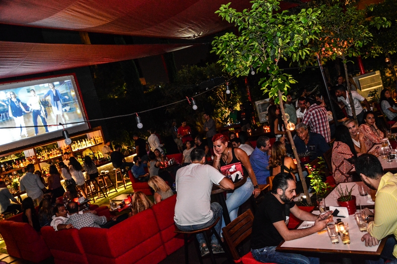 Opening of BistroBar Live at Smallville Hotel